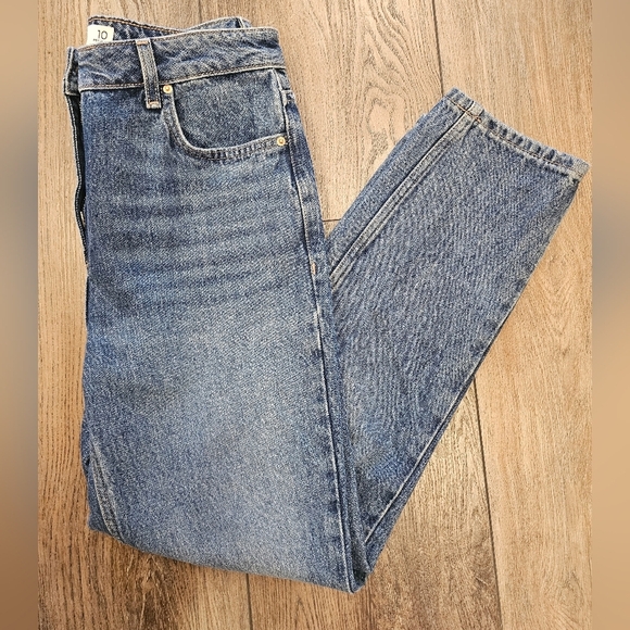 next Denim - Jeans, Mom, Casual, Office, School, Denim, Vacation, Straight, Pants, Festival